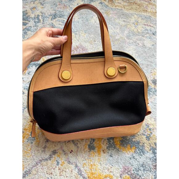 Dooney & Bourke Vintage Cabriolet Dome Bag - Picture 1 of 9